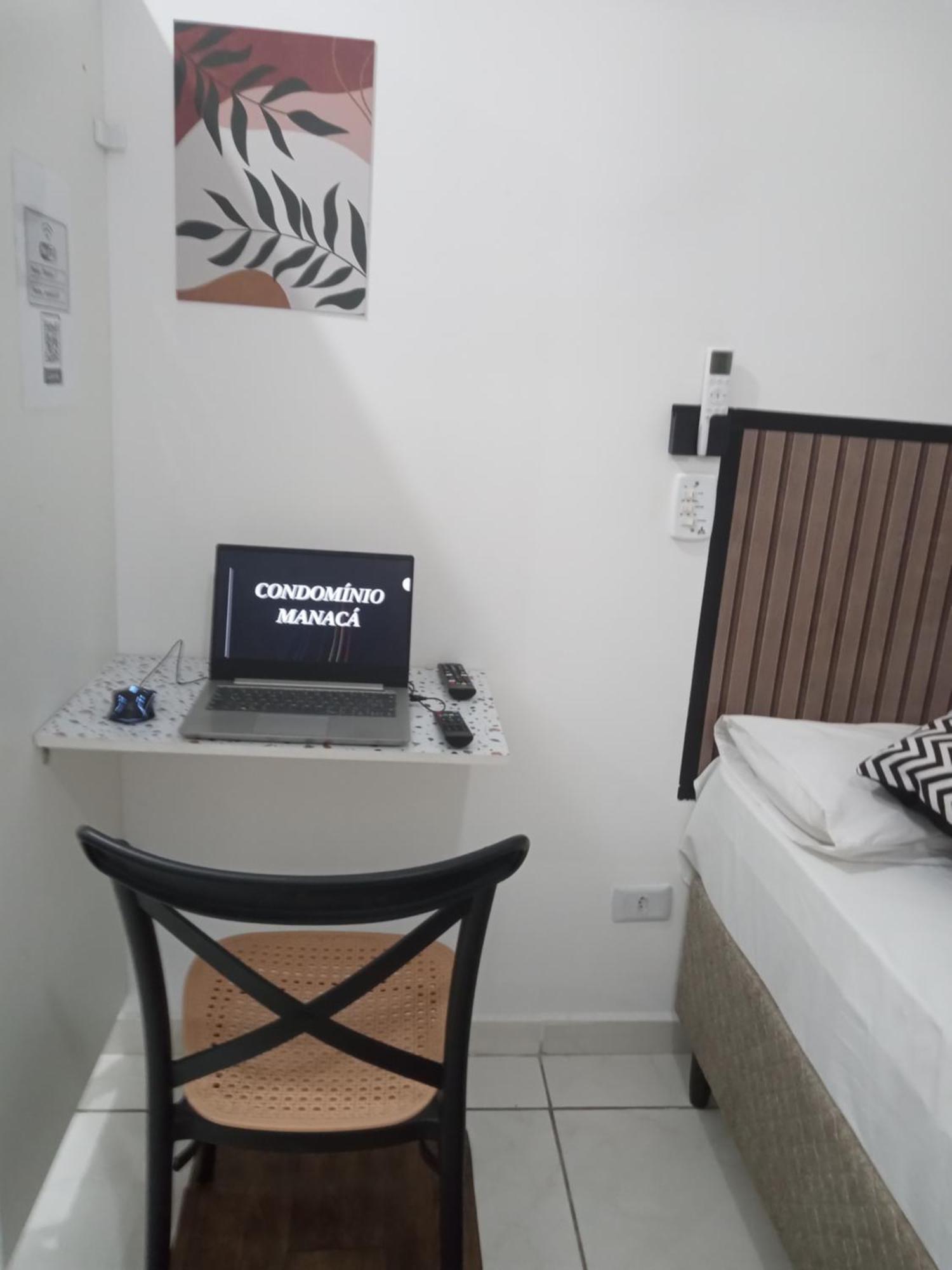 Loft10 Completo Ar Canais Assinat Garagem Internet Prox Aparecida E Industrias Pindamonhangaba Exterior photo