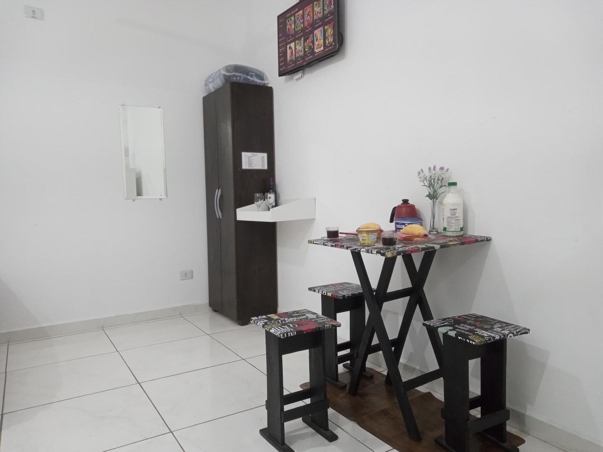 Loft10 Completo Ar Canais Assinat Garagem Internet Prox Aparecida E Industrias Pindamonhangaba Exterior photo